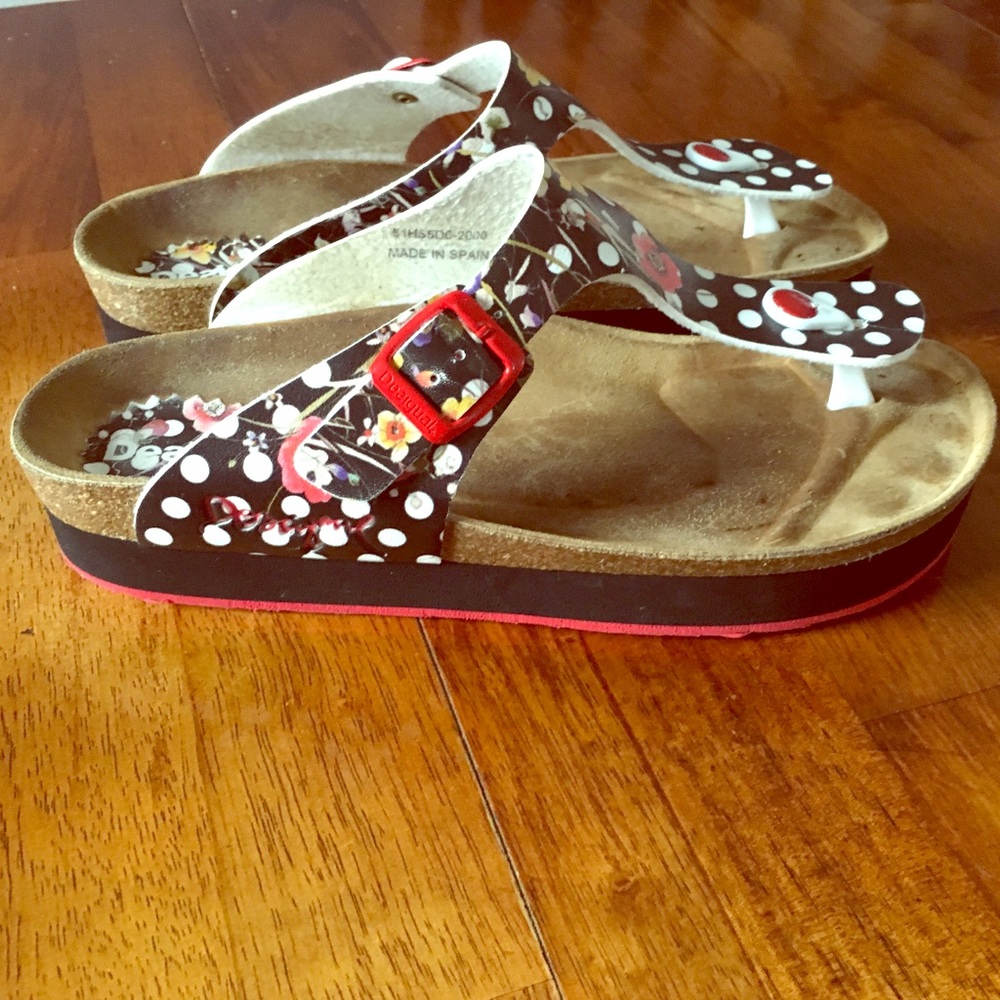 Desigual Sandals